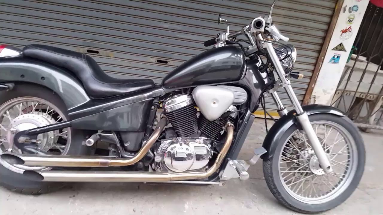 Колодки honda steed 400