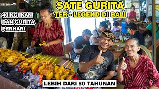 Download Lagu SATE GURITA LEGEND LEBIH DARI 60 TAHUNAN 😍 SATE GURITA MECK DE MP3