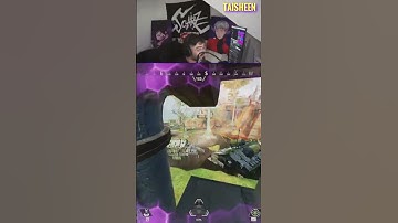 What EU Best Apex Player Taisheen Average Aim Looks Like