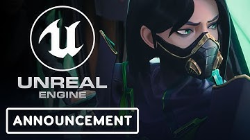 Valorant - Console Optimization and Future Upgrade to UE5 Announcement | Unreal Fest 2024