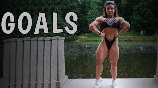 GOALS - Female Gym Motivation 🔥