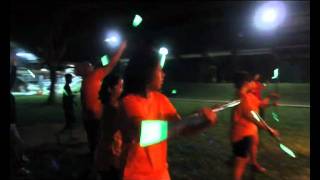Great time at Camp Vision 2011