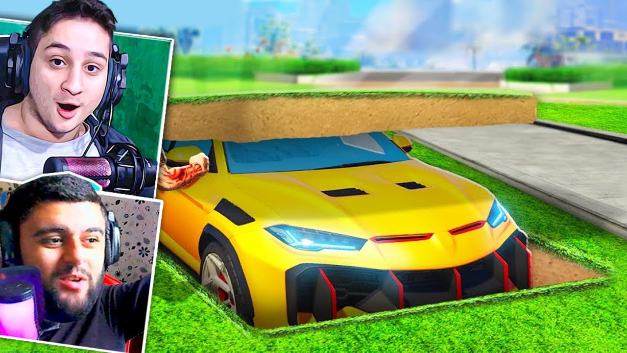 დამალე მანქანები GTA5 ში! 3 რაუნდი Lamborghini, Ferrari, Bugati