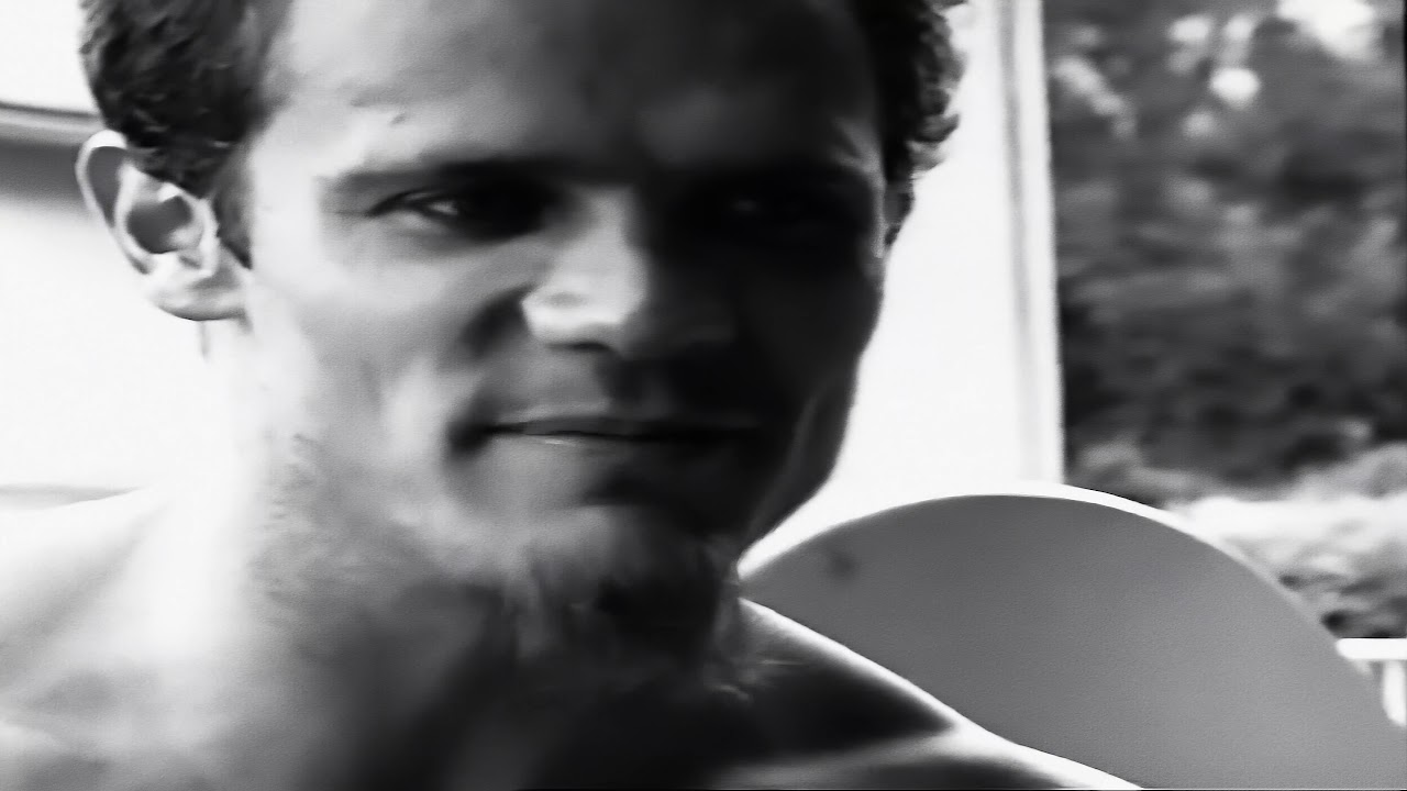 Red Hot Chili Peppers: -Funky Monks- 4K Widescreen AI Upscale Remaster Full 1992 Documentary