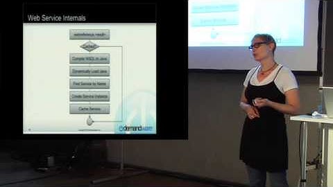 [JSConfEU 2010] Ulrike Mueller: Server-side JavaScript the untold story