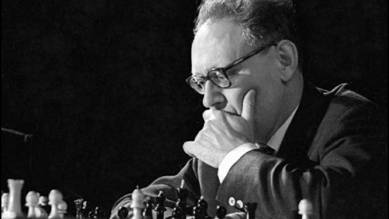 День рождения. Михаил Ботвинник 