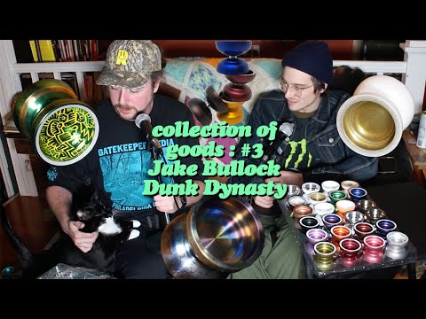 Collection of Goods #3 - Dunk Dynasty by Jake Bullock - YouTube