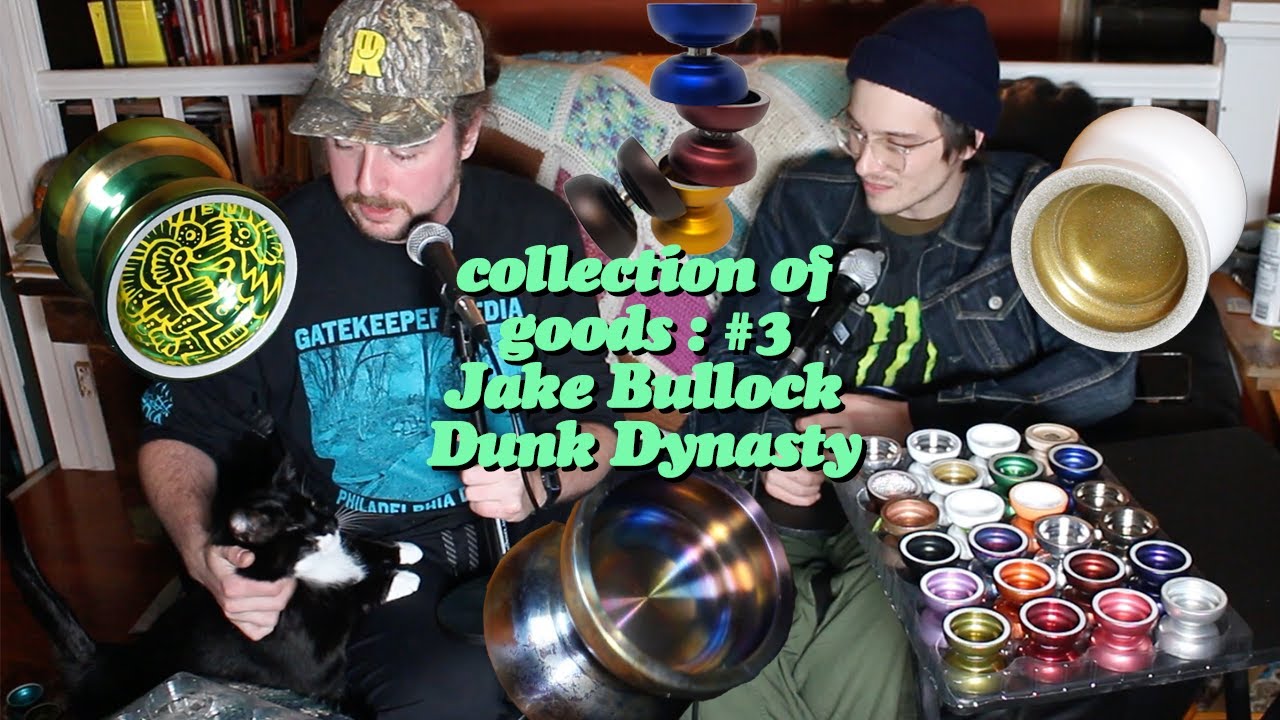 Collection of Goods #3 - Dunk Dynasty by Jake Bullock - YouTube
