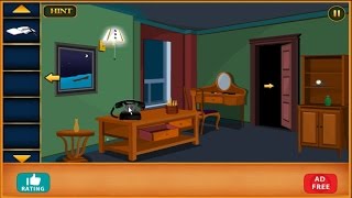 Escape Game House Escape walkthrough FEG. screenshot 2