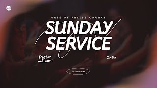 GPC | Sunday Sermon | Pastor Williams | Live | Recorded on 19 April 2026