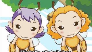 Ally Bally Bee Coulters Candy Family Sing Along - Muffin Songs