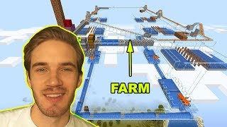 PewDiePie cant build this!