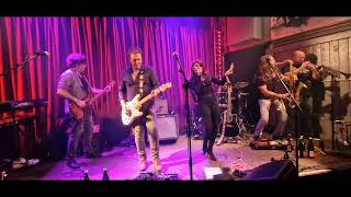 The Billy Walton Band - I Can&#39;t Stand The Rain @ Kulturrampe - Krefeld - 2022.09.27