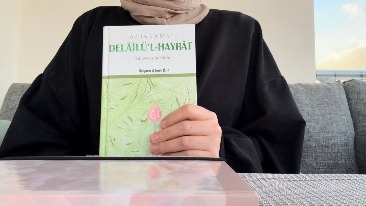 Delailül Hayrat | 40 Günde 40 Hatim