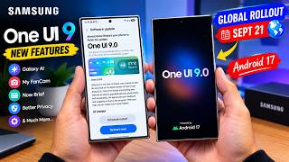 Samsung One UI 9.0 Is HERE! Galaxy S26 Android 17 Update & New Features