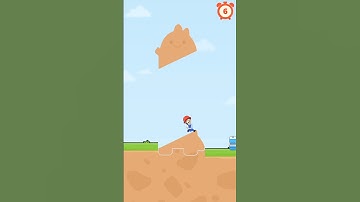 Slice the save game funny moment hard level 67