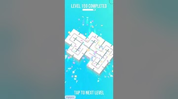 Streak - Epic One-Line Puzzle Fill Game Level 151 - 200 Walkthrough