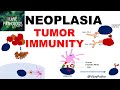 NEOPLASIA 9: TUMOR IMMUNITY: tumor antigens, Evasion of tumor immunity