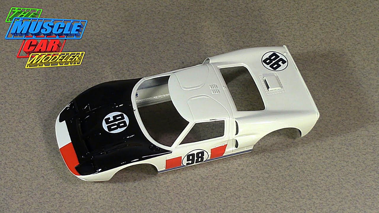 revell gt40