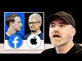 Apple Crushing Facebook's Business with iOS Change