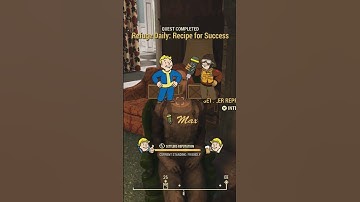 Increase Reputation With Raiders or Settlers #fallout76 #fallout #psplus #gaming