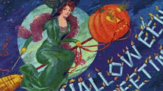 Serenity Stitchworks Halloween Cross Stitch Designs