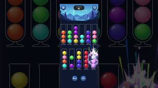 Ball Sort Puzzle | lvl 60-63