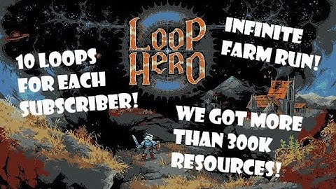 18K LOOPS! INFINTE FARM RUN! 99999 STONE AND A LOT MORE! Stream Highlights! | Let