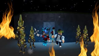 THE JUNKBOT RAID.. ghosty Story 4#