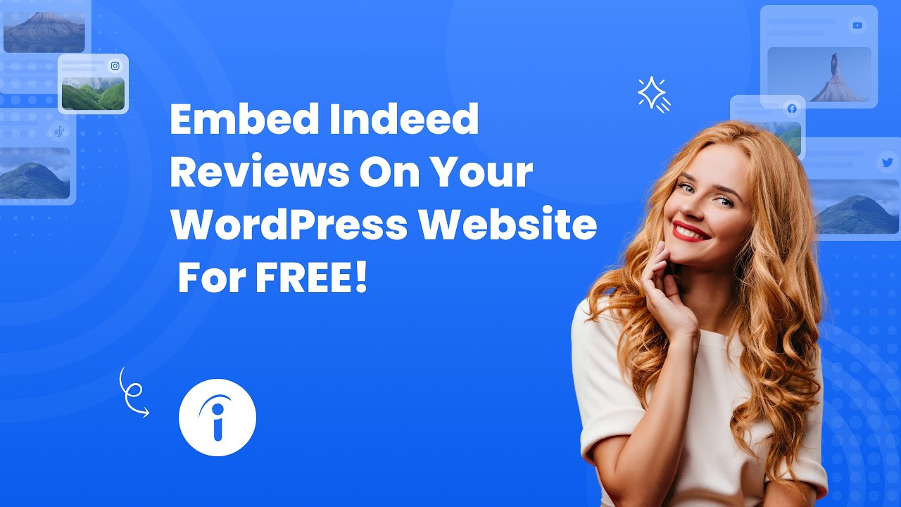 How to embed Indeed Reviews on your WordPress? #embed #free #indeed # ...