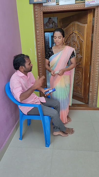 🤣🤣🤣#trending #bindhuvlogs #comedy #funny #tamilcomedy #husbandwifetamilcomedy #tamilcinema