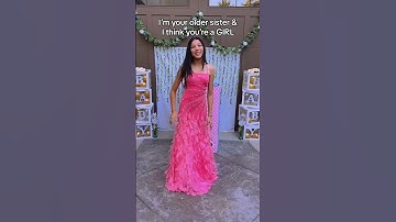 Official Gender Reveal *Boy Or Girl* 💙💗