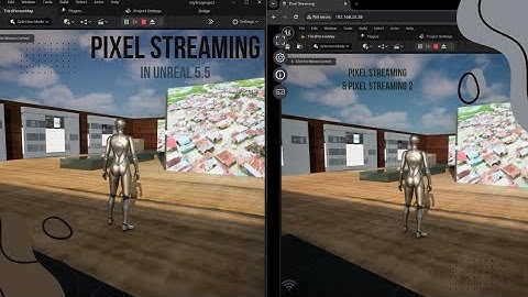 Easy Pixel Streaming Setup in Unreal Engine | Pixel Streaming 2 Guide (Step-by-Step)