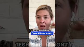Does AI have a soul?