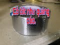 BĂNG KEO CHỐNG THẤM - SỰ THẬT Băng Dính Chống Thấm Nhật Bản quảng cáo trên Facebook _ HH review