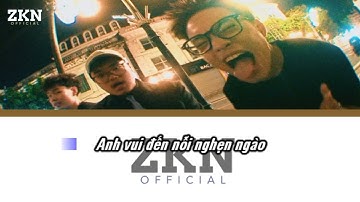 Karaoke T9 - THIÊN NGỰ NGUYÊN - prod. NGÔ HẠO [Địa Ngục Trần Gian x Anh Vui REMAKE - Phạm Kỳ] | ZKN
