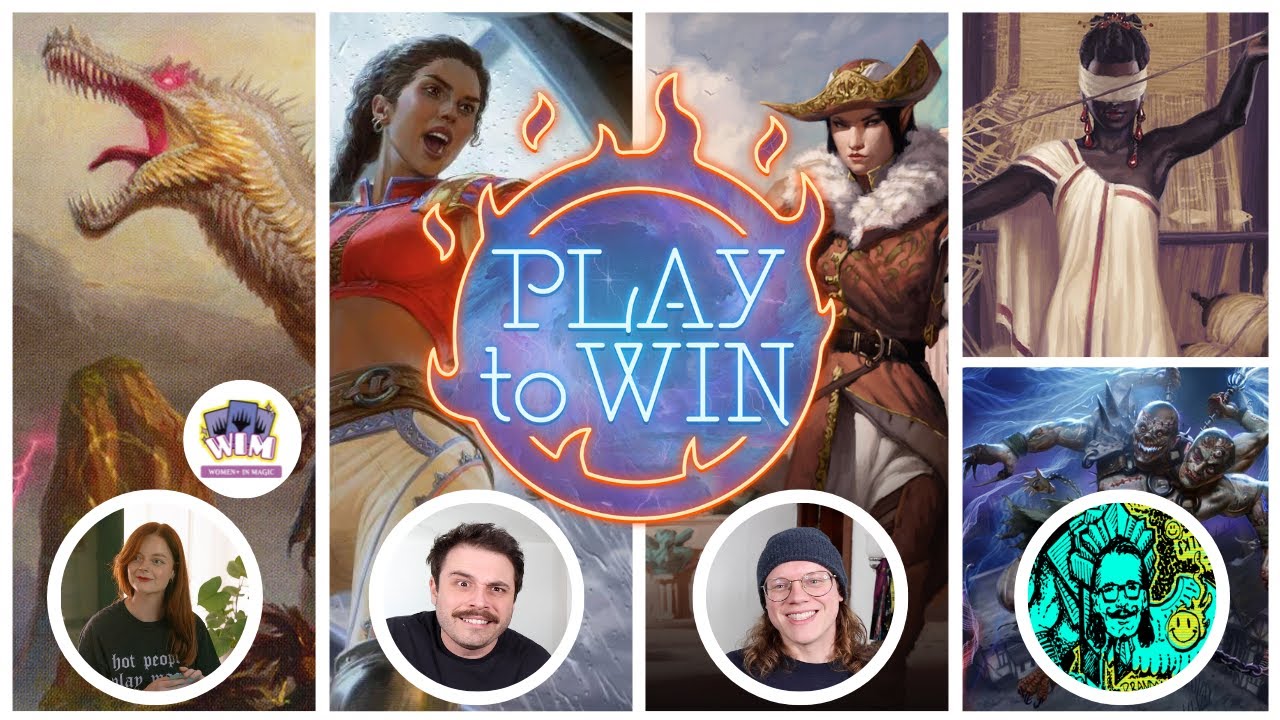 ETALI vs SISAY vs SELVALA vs TYMNA/KRAUM with ARTY MYR thumbnail