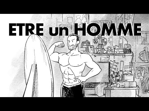 Vidéo: Définir la vraie masculinité: que signifie être un homme?