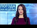 Тепло и дождливо. Прогноз погоды с 17 по 23 мая 2021. Погода на неделю. Лунный календарь