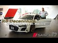 Audi R8 V10 Decennium en México, 1 de 25!