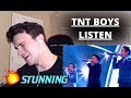 ?TNT BOYS? - LISTEN /BEYONCE/ *LITTLE BIG SHOTS * (REACTION)
