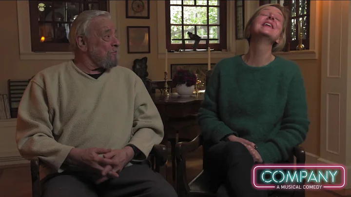 Company | Marianne Elliott & Stephen Sondheim
