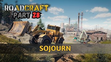 RoadCraft: Disaster Recovery! | Part 28 -  Sojourn