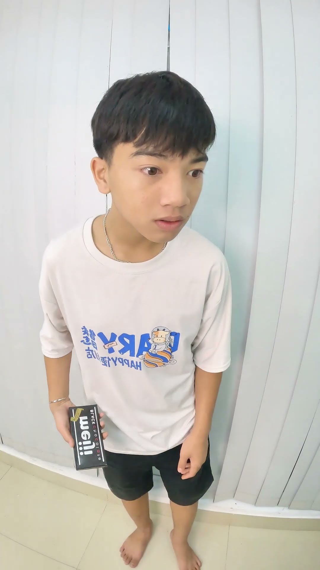 ACC - Hành Động Bất Thường Của Cậu Bé || The Boy's Unusual Actions. #funny #trending