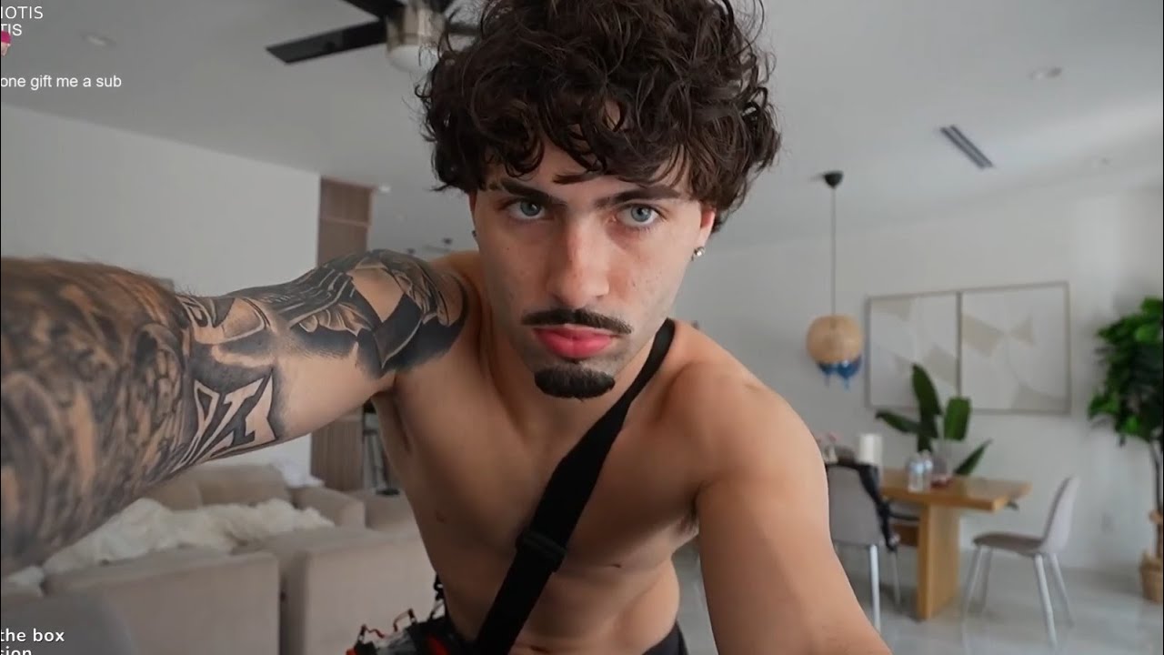 Lanah Makes Braeden Bacon, Egg, & Cheese