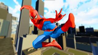 Blade & Sorcery Spider-Man Mod Showcase and Tutorial