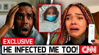 Celebrity Gena Tew LEAKS The NIGHT Diddy Gave Her HIV & WHO ELSE Was There! Wealth