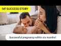 Prime ivf success story