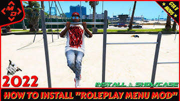 Unlock Infinite Possibilities: Installing the Roleplay Menu Mod for GTA V