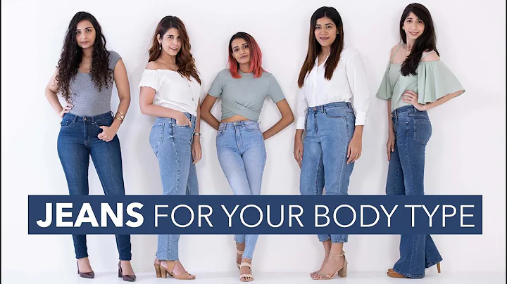The Right Jeans For Your Body Shape | How To Find The Right Jeans - DayDayNews